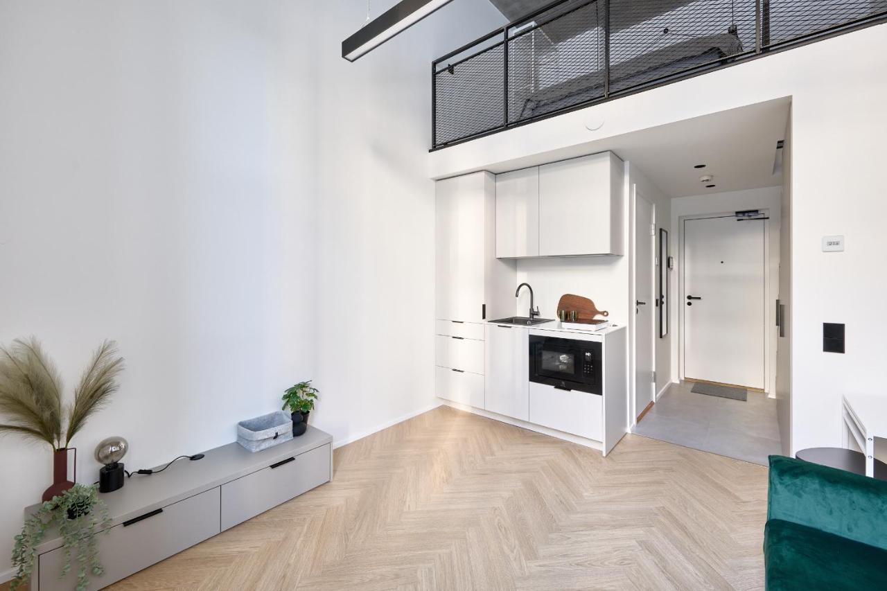 21 Stylish Lofts By Dream Stay Tallinn Exterior photo