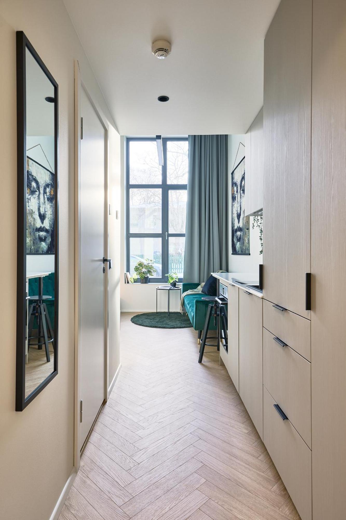 21 Stylish Lofts By Dream Stay Tallinn Exterior photo